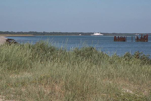 Picture, Photo, View of Keyhaven, Hampshire