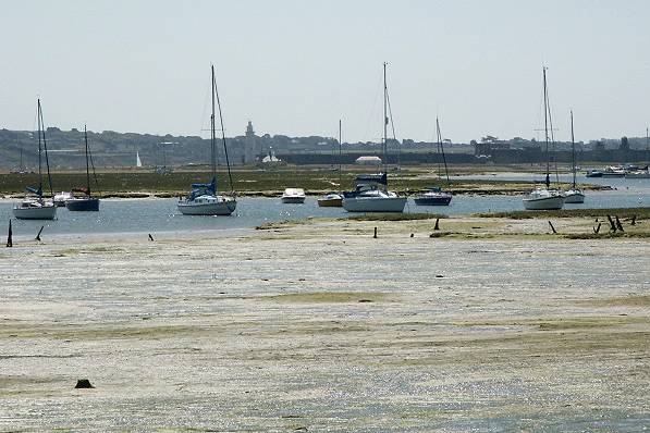 Picture, Photo, View of Keyhaven, Hampshire