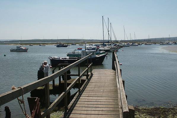 Picture, Photo, View of Keyhaven, Hampshire