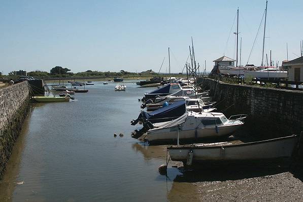 Picture, Photo, View of Keyhaven, Hampshire