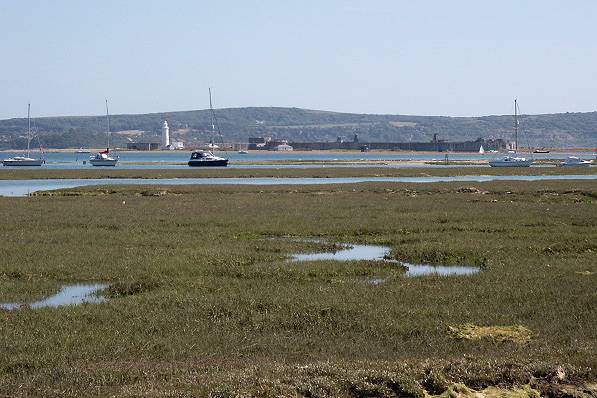 Picture, Photo, View of Keyhaven, Hampshire