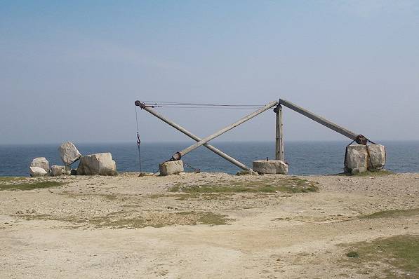 Picture, Photo, View of Portland Bill, Dorset