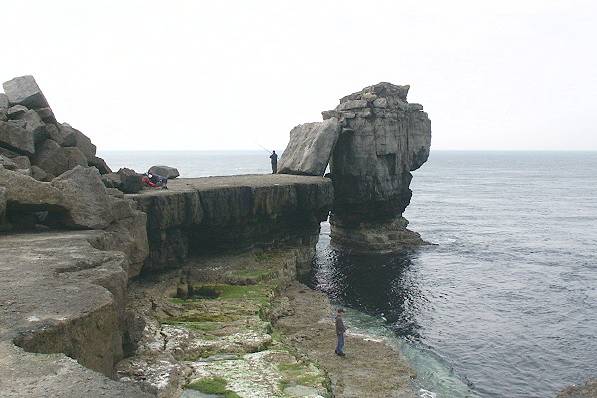 Picture, Photo, View of Portland Bill, Dorset
