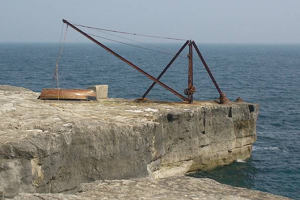 Picture, Photo, View of Portland Bill, Dorset