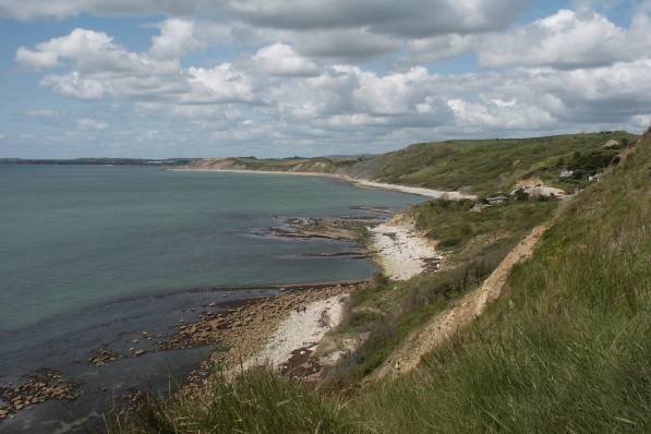 Picture, Photo, View of Ringstead, Dorset