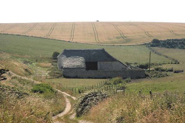 Picture, Photo, View of Ringstead, Dorset