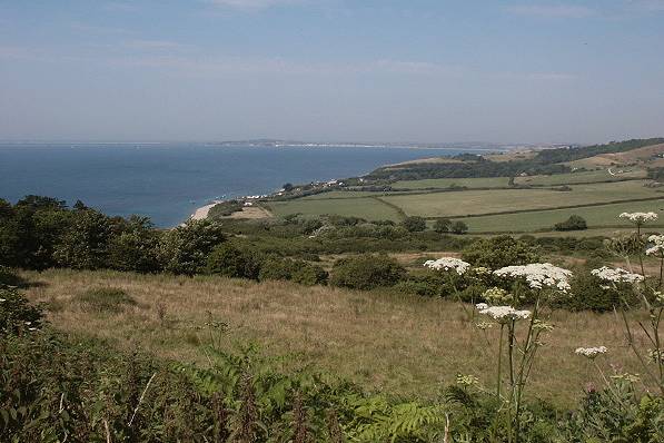 Picture, Photo, View of Ringstead, Dorset