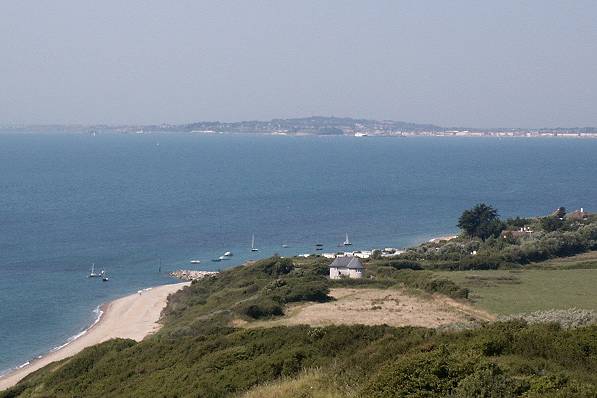 Picture, Photo, View of Ringstead, Dorset