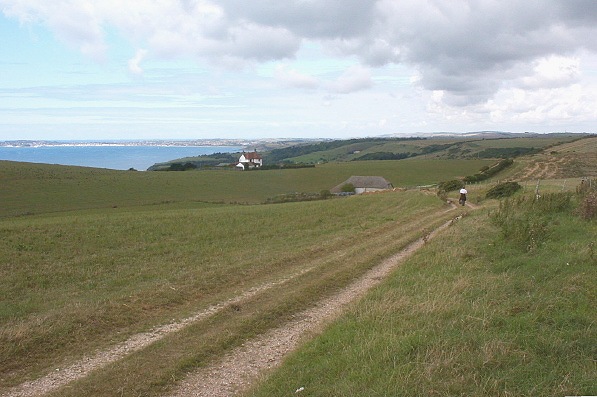 Picture, Photo, View of Ringstead, Dorset