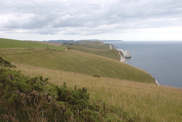 Picture, Photo, View of Ringstead, Dorset