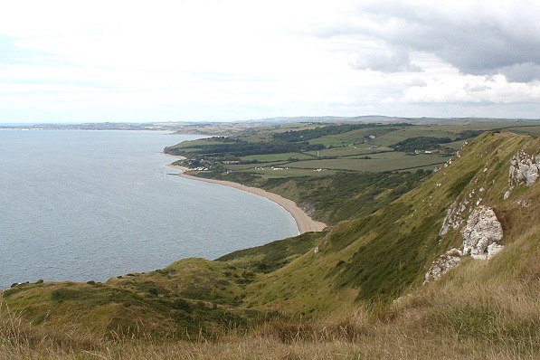 Picture, Photo, View of Ringstead, Dorset