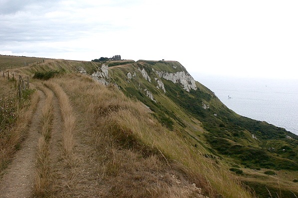 Picture, Photo, View of Ringstead, Dorset