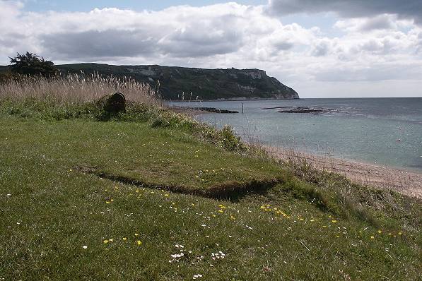 Picture, Photo, View of Ringstead, Dorset