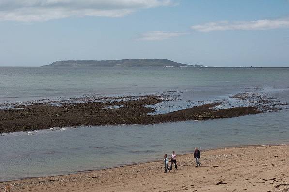 Picture, Photo, View of Ringstead, Dorset