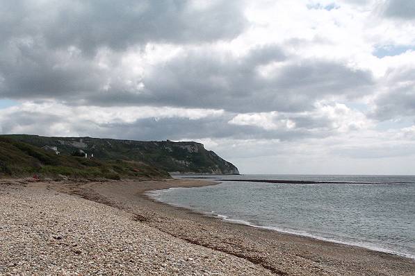 Picture, Photo, View of Ringstead, Dorset
