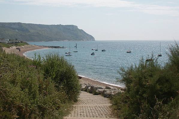 Picture, Photo, View of Ringstead, Dorset