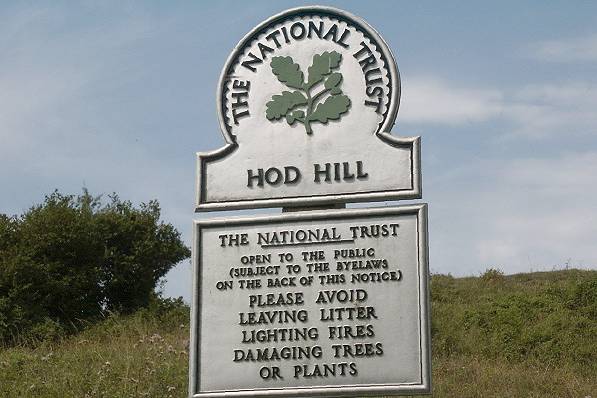 Picture, Photo, View of Stourpaine, Dorset