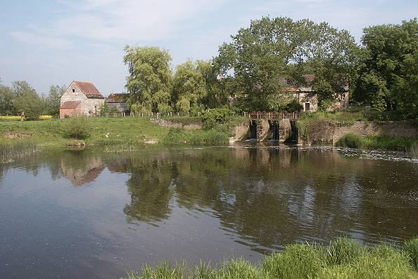 Picture, Photo, View of Sturminster Newton, Dorset