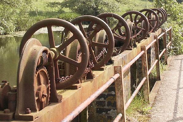 Picture, Photo, View of Sturminster Newton, Dorset