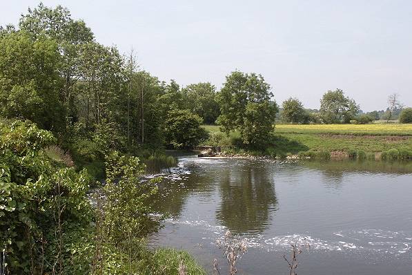 Picture, Photo, View of Sturminster Newton, Dorset