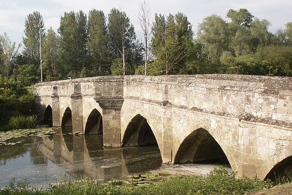 Picture, Photo, View of Sturminster Newton, Dorset