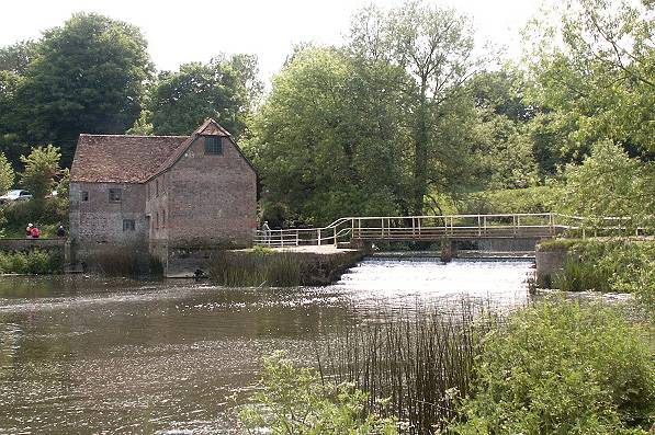 Picture, Photo, View of Sturminster Newton, Dorset