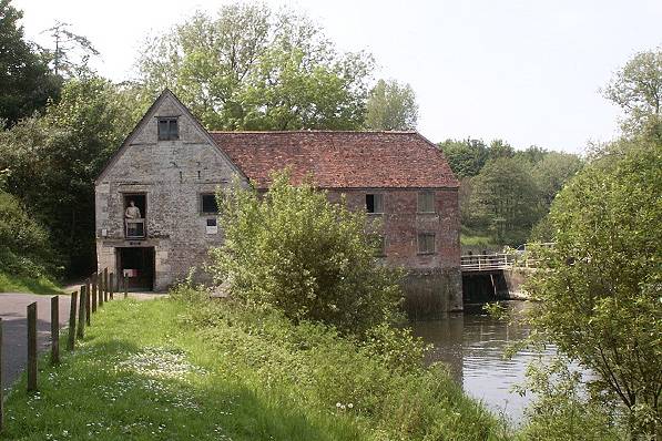 Picture, Photo, View of Sturminster Newton, Dorset