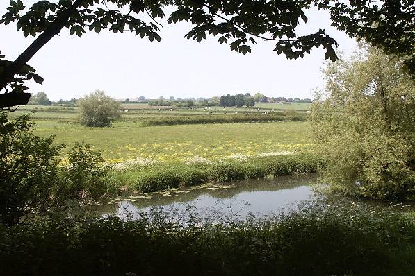 Picture, Photo, View of Sturminster Newton, Dorset