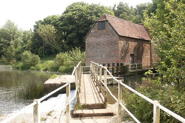 Picture, Photo, View of Sturminster Newton, Dorset