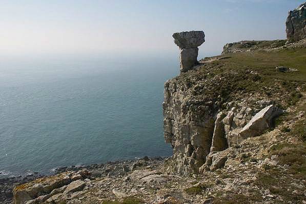 Picture, Photo, View of Worth Matravers, Dorset