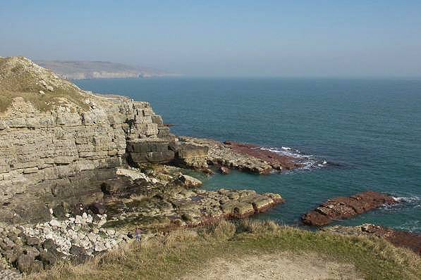 Picture, Photo, View of Worth Matravers, Dorset