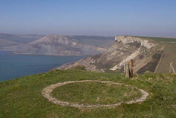 Picture, Photo, View of Worth Matravers, Dorset