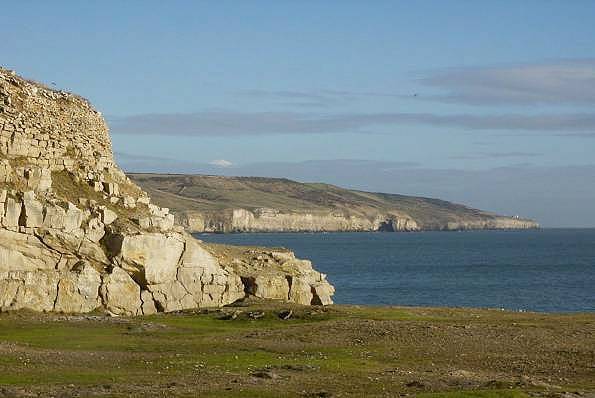 Picture, Photo, View of Worth Matravers, Dorset