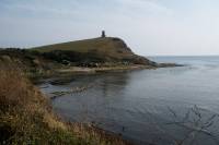 View of Kimmeridge