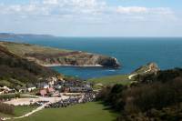 View of Lulworth