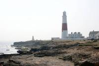 View of Portland Bill