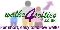 walks4softies home page